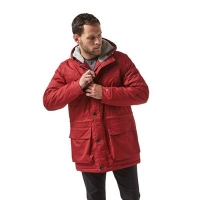 Debenhams  Craghoppers - Red turriff waterproof jacket