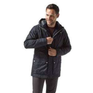 Craghoppers - Blue Mudale waterproof 3 in 1 jacket