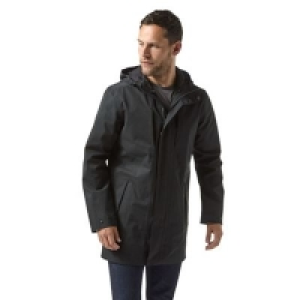 Craghoppers - Black eoran waterproof jacket