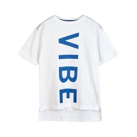 Debenhams  Outfit Kids - Boys white vibe t-shirt