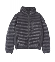 Debenhams  Outfit Kids - Boys black padded puffer coat