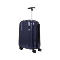 Debenhams  Tripp - Ink Blue II Absolute Lite cabin 4 wheel suitcase