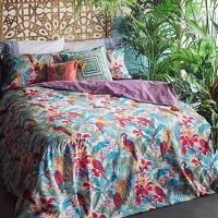 Debenhams  MW by Matthew Williamson - Multicoloured Macaw bedding set