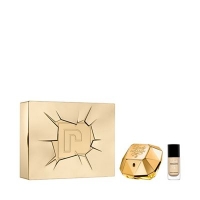 Debenhams  Paco Rabanne - Lady Million Eau De Parfum Gift Set