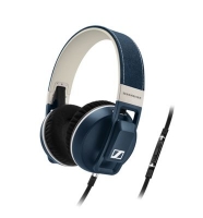 Debenhams  Sennheiser - Blue Urbanite XL over ear headphones SNURXLGB