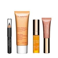 Debenhams  Clarins - Beautiful Face Skincare Kit