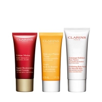 Debenhams  Clarins - Pamper Your Skin Skincare Kit