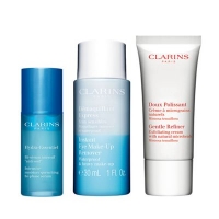 Debenhams  Clarins - Beautiful Skincare Kit