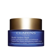Debenhams  Clarins - Multi-Active revitalising night cream 50ml