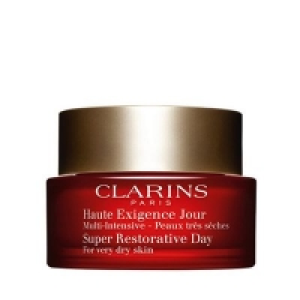 Clarins - Super Restorative day cream for very dry skin 50 &pound;62.90