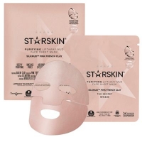 Debenhams  STARSKIN - Silkmud Pink French Clay purifying liftaway mud