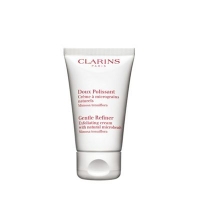 Debenhams  Clarins - Gentle refiner exfoliating cream with natural micr