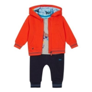 Baker by Ted Baker - Baby Boys Multicoloured Sweater, Top a £31.20