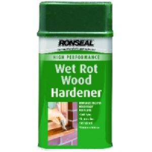 Ronseal Wet Rot Wood Hardener 250ml £6.29