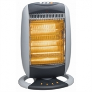 1.2kW Radiant Tower Heater