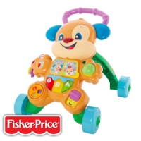 HomeBargains  Fisher-Price Learn with Puppy Walker