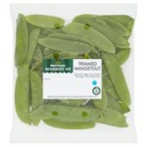 Morrisons Trimmed Mangetout £1.00