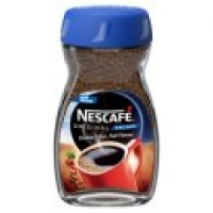 Original Decaff Instant Coffee £2.50