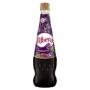 Blackcurrant Squash £1.50