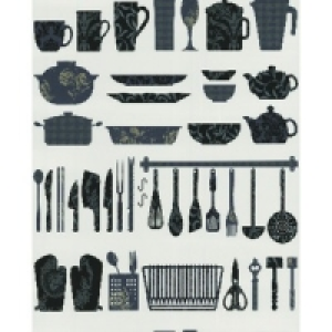 Contour Anti-Bacterial Making a Crockery Kitchen & Bathroom  £14.29