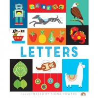 BMStores  Lift the Flap Board Book - Letters