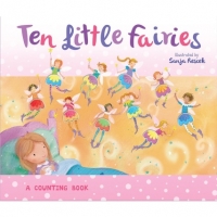 BMStores  Count to Ten Book - Little Fairies