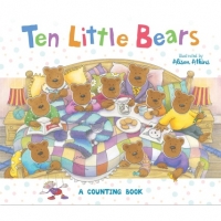 BMStores  Count to Ten Book - Little Bears