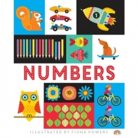 BMStores  Lift the Flap Board Book - Numbers