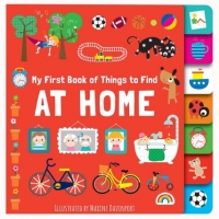 BMStores  My First Book of Things to Find - At Home