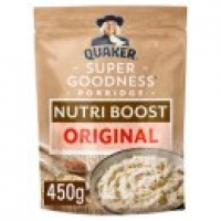 Asda Quaker Oats Super Goodness Original Porridge