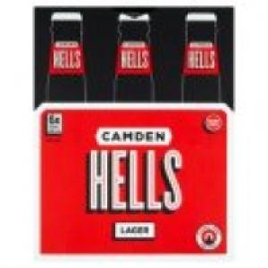 Hells Lager £7.50