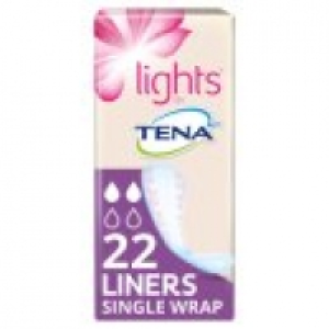 Liners Single Wrap &pound;1.50