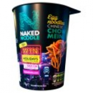 Chinese Chow Mein £0.75