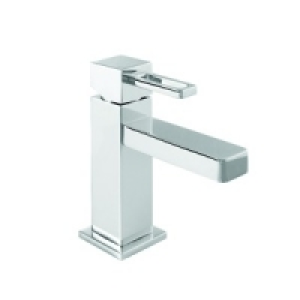 Teramo Compact Mono Basin Mixer
