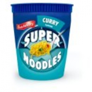 Super Noodles Curry £0.50