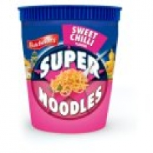 Super Noodles Sweet Chilli Flavour £0.50