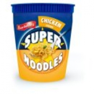 Super Noodles Chicken £0.50