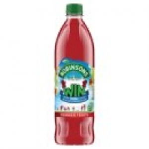 No Added Sugar Summer Fruits Squash £1.25