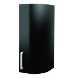 Sydney Curved Base Unit 300mm