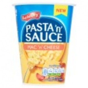 Pasta n Sauce Pot Mac n Cheese £0.50