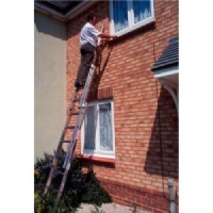 Youngman 2 Section Domestic Extension Ladder 5.22m