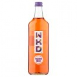 Asda Wkd Passion Fruit Alcoholic Drink
