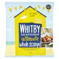 Asda Whitby Seafoods Ultimate Jumbo Scampi