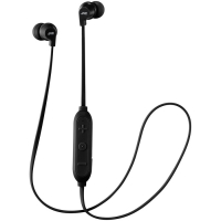 RobertDyas  JVC Powerful Wireless Headphones - Black