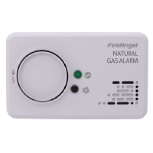 FireAngel Natural Gas Detector £22.99