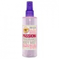 Asda Nspa Fruit Extracts Seriously Intense Passion Fruit Fragrance Bod