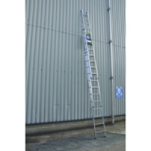 Youngman 3 Section Professional Extension Ladder 3.66m £189.99