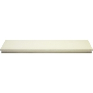 Wickes Micro Marble Hearth Marfil 57x381x1219mm