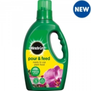 Miracle-Gro Pour And Feed 1L £4.19