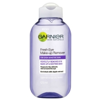 Wilko  Garnier Skin Naturals Fresh Eye Make Up Remover 125ml